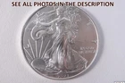 NobleSpirit Beautiful 2021 Gem BU 1oz American Silver Eagle .999 Fine