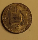 (2) 1950 Franklin 90% Silver Half Dollar DENVER LIBERTY BELL 50c United States