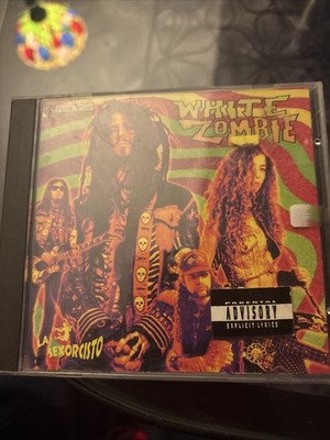 La Sexorcisto: Devil Music 1 by White Zombie (CD, 1992