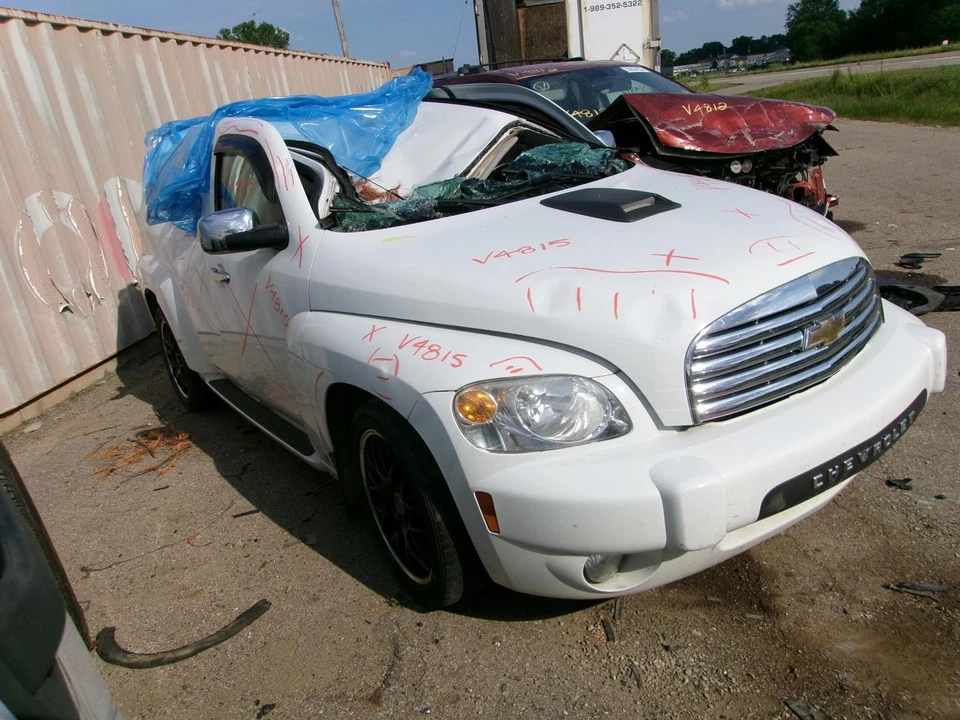 Cilindro mestre de freio usado serve: 2008 Chevrolet Hhr AT grau A - Imagem 2 de 4