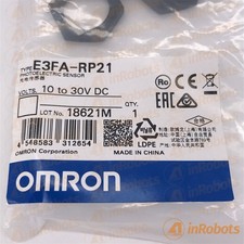 E3FA-RP21 Photoelectric Sensor Industrial #zb