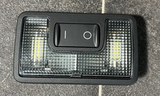 Innenraumleuchte Dachhimmel SOUL Schwarz S-Line Audi A4 S4 B7 B6 8Z0947123