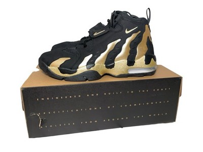 Nike Air Max DT 96 Colorado Home Black Vegas Gold Prime Men s Sz 11  HM9236-001