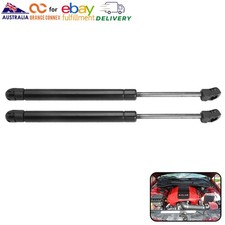 2 Front Hood Support Gas Struts For Chrysler 300 Dodge Challenger Charger Magnum
