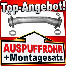 Rohr Mitte für MERCEDES G-KLASSE (W463) 250 GD G 300 TD G350 Turbo D GD 500 GE
