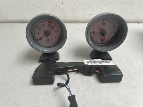 SMART CAR 451 FORTWO 2007-09 - DREHZAHLMESSER & UHR ARMATURENBRETT A4515401511