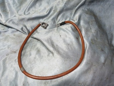 BMW E32 E34 M50 M60 battery cable minus cable cable battery minus cable