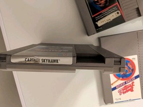 LOT OF 7 NES NINTENDO GAMES = Bases Loaded Castlevania 2 Casino Kid Commando