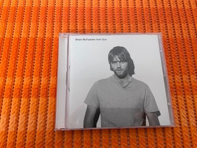   CD:  BRAIN MCFADDEN - Irisch Son  - TOP Zustand