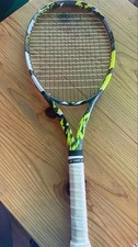 Babolat Pure Aero Plus 2022 Tennisschläger Spin Power Aero Modular Frame