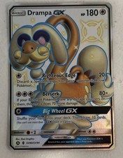 Drampa GX SV80/SV94 Hidden Fates: Shiny Vault Holo on eBay