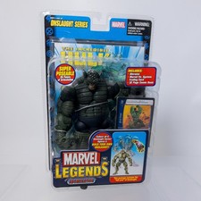 Toy Biz - Marvel Legends Action Figure - Onslaught Series ABOMINATION  NM