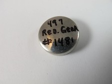 LECOULTRE FUTUREMATIC CALIBER 497 part 1481 old stock reduction gear