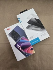 TCL T513W K32 5G Smartphone Blue, 6.7" Display, 64GB Storage, 13MP Rear Camera