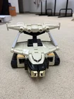 Vintage Power Rangers In Space Deluxe Mega Winger ZORD 1998 Bandai Figure