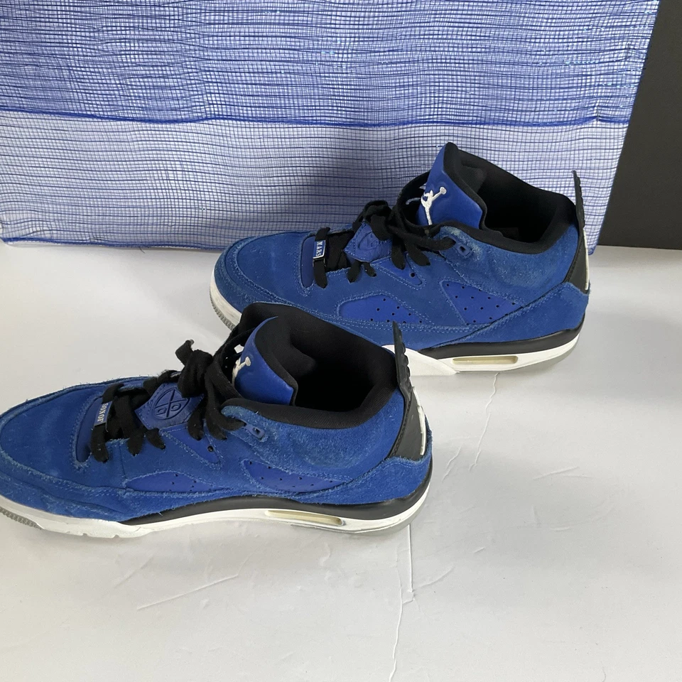 Nike Air Jordan Son Of Mars Shoes Men's US Size 8 / EUR Size 41 / UK 7 / cm 26 - Image 4 of 4