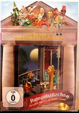 Rumpelsttilzchen - Münchner Marionettentheater - DVD Neu OVP