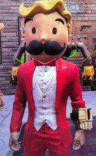 Mr. Vault Boys head / suit Fallout 76 Cosmetic FAST DELIVERY 