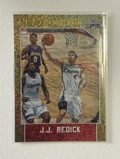 2015-16 Hoops #133 J.J. Redick Gold sparkle