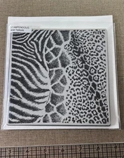 Stampendous Wild Texture Stamp