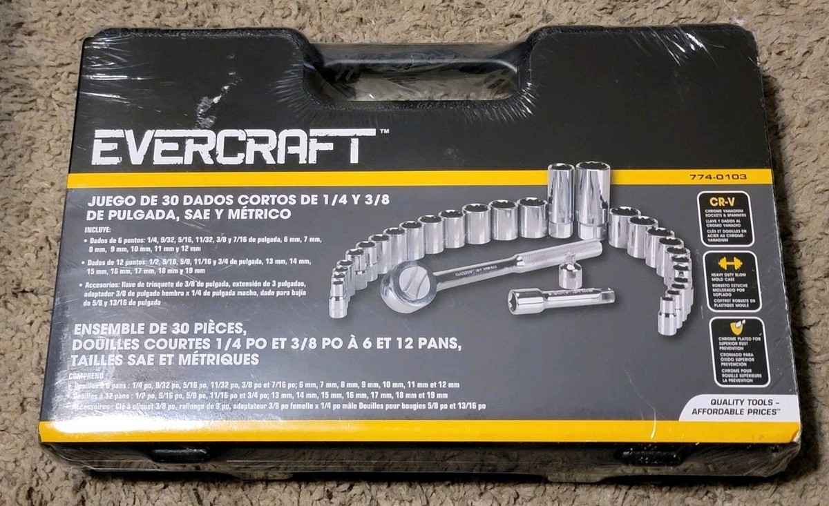 6'2 DRAFT ドラフト　Whatever　ワットエバー ミッドレングス Evercraft Tools CR-V Reversible Teardrop Head Ratchet 3/8” Drive