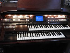 Technics G100C organ, excellent condition, realistically priced