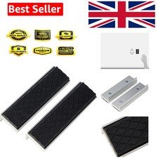 100mm Protective Soft Vice Jaws - Ideal for Engineers with Easy Placement