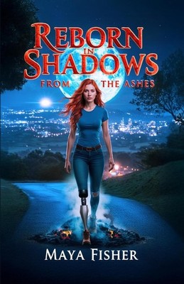 Reborn In Shadows: From The Ashes (The Ryder Chronicles) by Maya Fisher