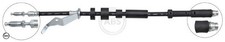A.B.S. SL1483 Bremsschlauch für Volvo 