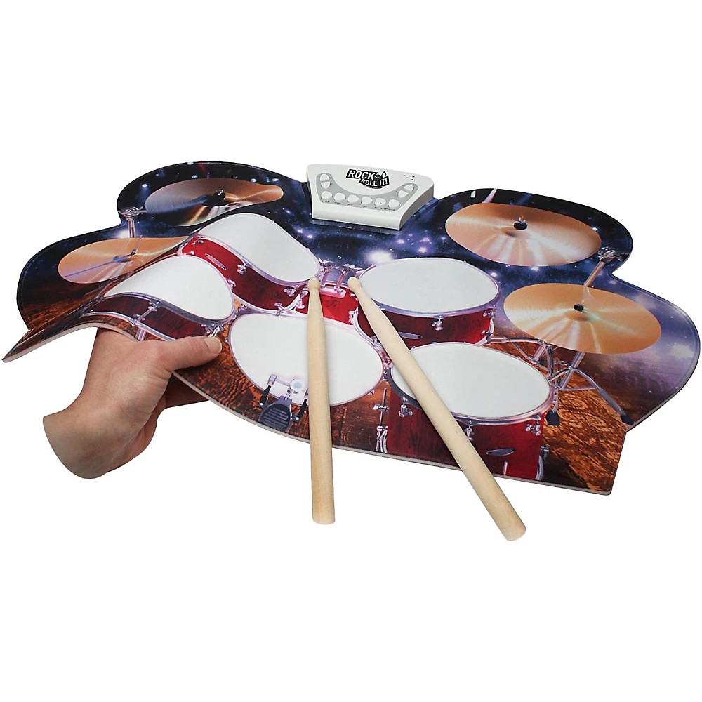 MukikiM Rock and Roll It Drum Live 12890₽