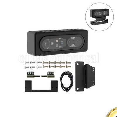   Max Binocular Structured Light 3D Depth Camera AI Robot Camera + Bracket #xh