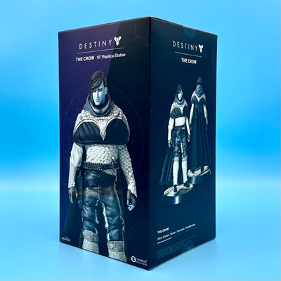 Destiny 2 The Crow Statue Figure 10