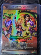 Energy Marker - Miraculous Revival (M-18) Sealed
