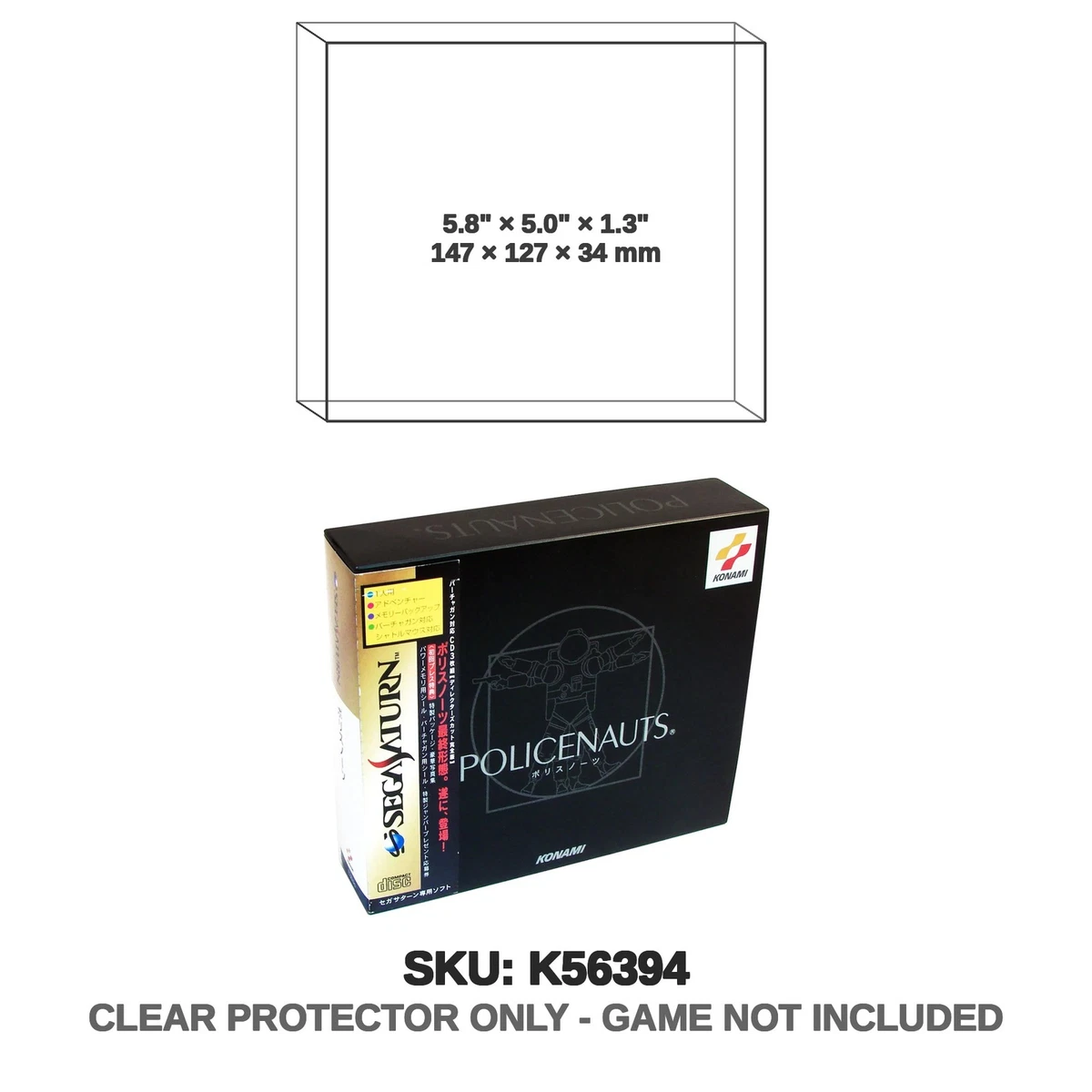 policenauts products for sale | eBay
