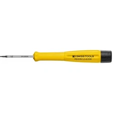 PB Swiss PB 8129.1,2-40 ESD Electronics Screwdriver, Pentalobe