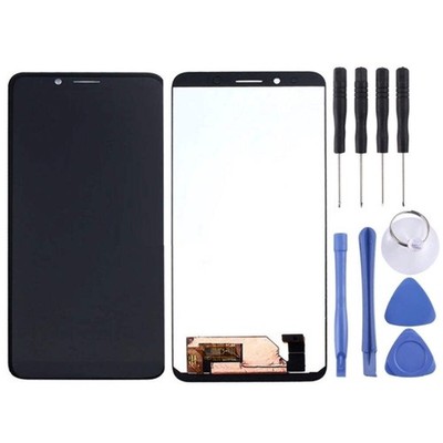 LCD Screen with Digitizer Full Assembly for HOTWAV Pad 8, Tab R6 Pro, R5,W10 Pro