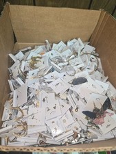 Wholesale Lot of 100 Mixed Earrings