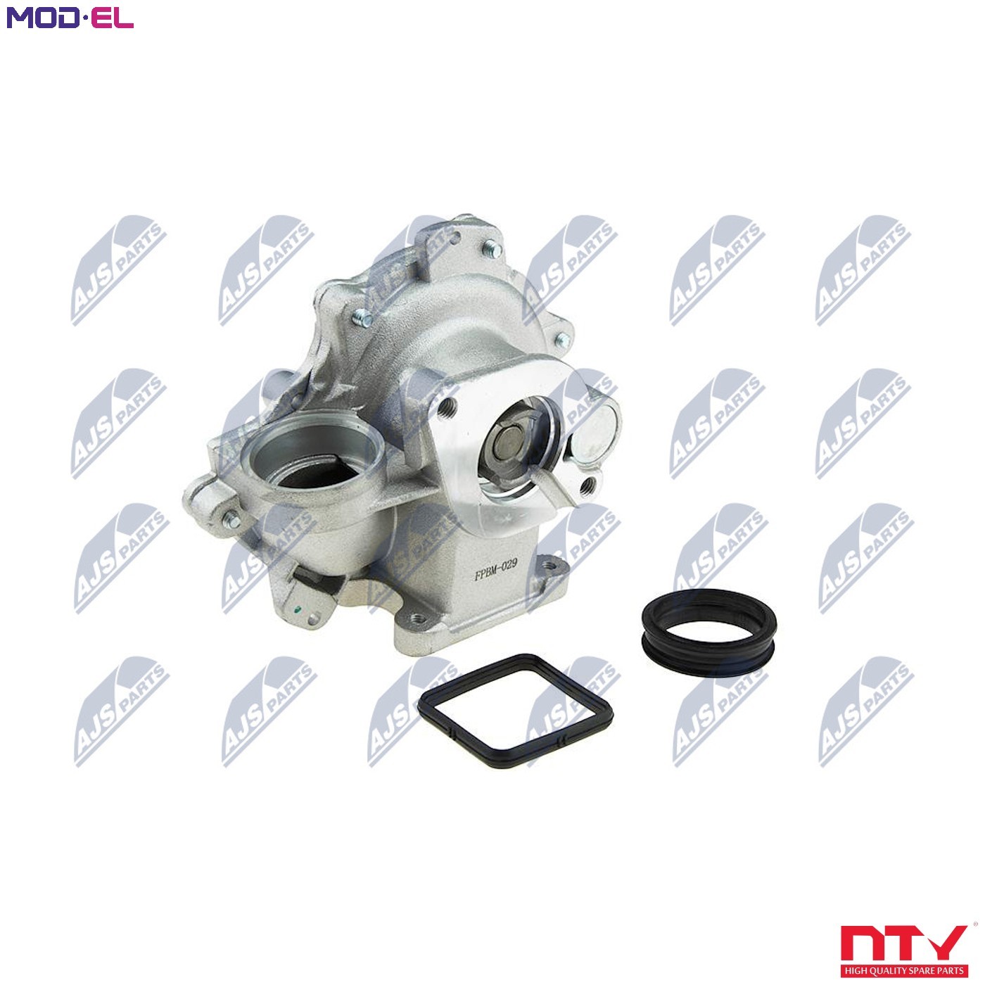 Fits NTY CPW-BM-029 WATER PUMP - Image 2