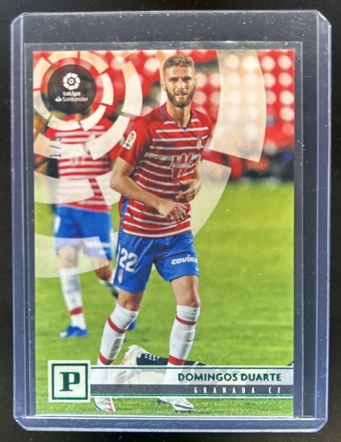 2020-21 Chronicles Domingos Duarte La Liga Green #/5