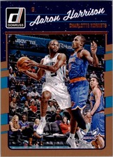 2016-17 Donruss #48 Aaron Harrison - BSK