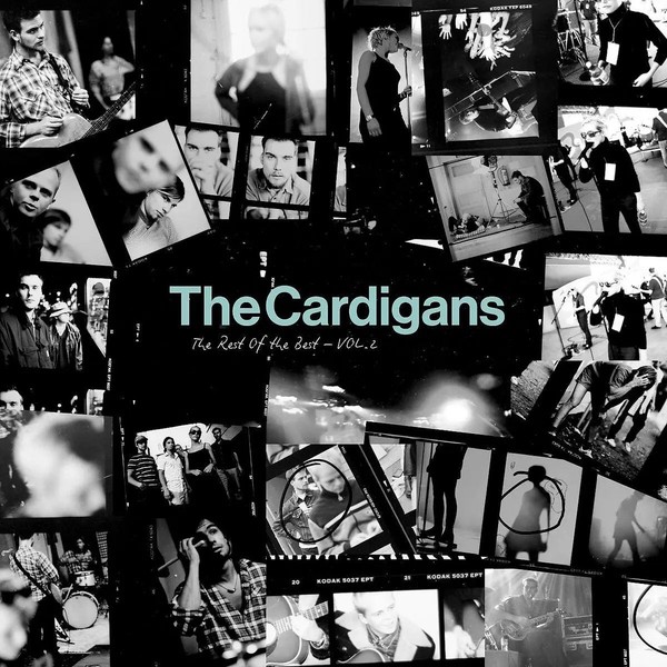 The Rest Of The Best - Vol. 2 | The Cardigans | Englisch | Audio-Cd | 1 Cd-image