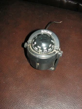 Ritchie Navigation Compass B-51 Bracket Mount Black i3 