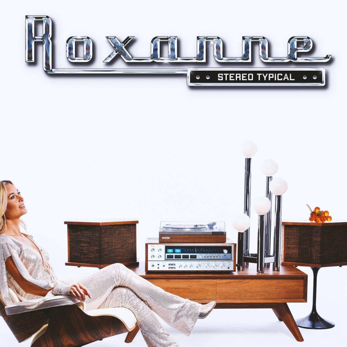 Roxanne Stereo Typical (CD)