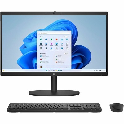 HP 22-dg0440 22'' AIO Computer N200 8GB 512GB SSD W11H B9KP6AAABA