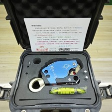 Z3-MINI Electric Lifter Descender Universal Joint 5-100KG Load for 9-13MM Ropes