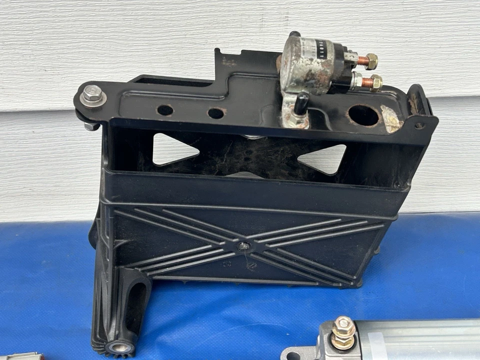 2003-2009 Ski-Doo Electric Start Kit REV MXZ GTX GSX SUMMIT 600 800 1000 500SS - Image 2 of 4