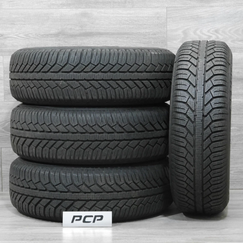 ⭐⭐⭐ VW Polo AW A1 GB Ibiza KJ Fabia 4 Winterräder 185/65 R15 Winterreifen #65 - Bild 2 von 4