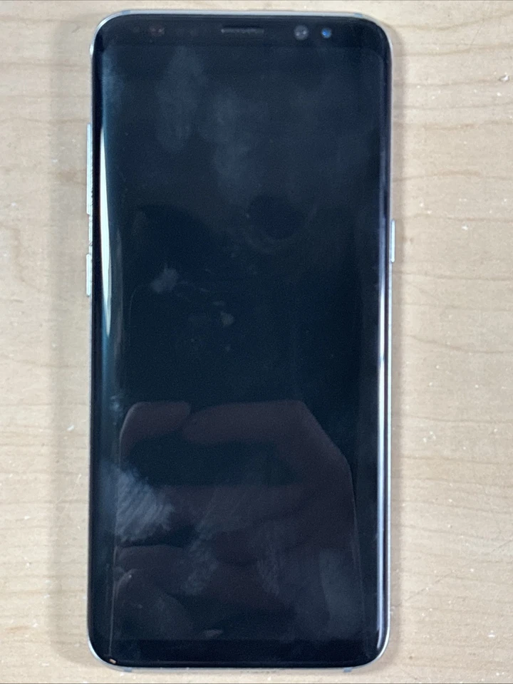 Smartphone Samsung Galaxy S8 Desbloqueado 64GB Negro Foto 2 de 3