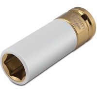 "19MM 1/2\" DR Sechskant-Lug-Nut SteckschlüSsel Titan 21092"