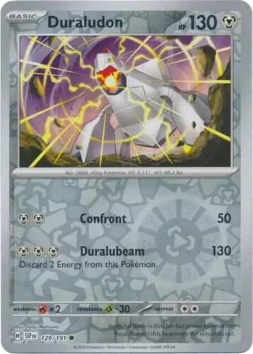 Surging Spark - Pick Your Own Card - Reverse Holo SV08 - Picture 70 of 96